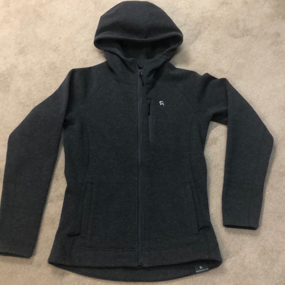 Excellent condition Backcountry Wool Jacket